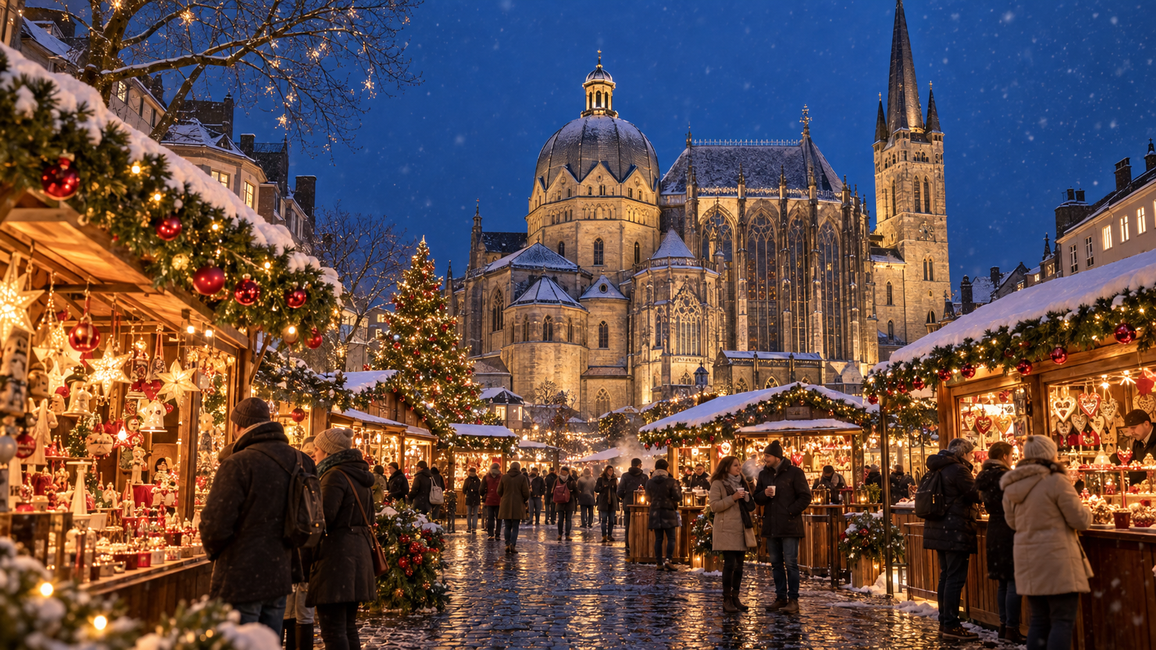 Aachener Weihnachtsmarkt